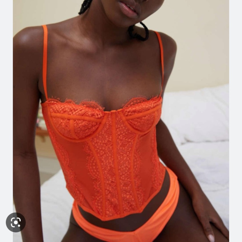 Urban Outfitters Corset